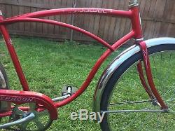 Vintage schwinn typhoon