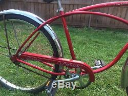 Vintage schwinn typhoon