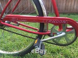 Vintage schwinn typhoon