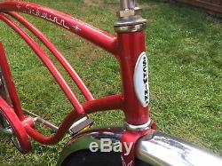 Vintage schwinn typhoon