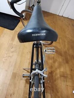 Vintage schwinn world 2710 speed bicycle all orig W manual LOCAL PICKUP ONLY