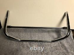 Vintage style Schwinn 1995 Motorbike bicycle cross brace re-plated handlebars