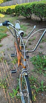 Vintage1968 Schwinn Stingray Mini Twinn 5 Speed (nice Super Clean)