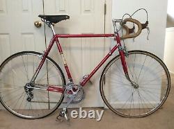 Vintage1968 schwinn paramount road bike 23