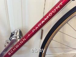 Vintage1968 schwinn paramount road bike 23