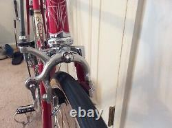 Vintage1968 schwinn paramount road bike 23