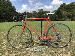 Voyager vintage schwinn racing road bike 12 speed