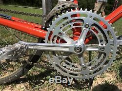 Voyager vintage schwinn racing road bike 12 speed