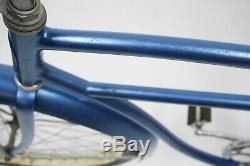 Vtg 1950's Schwinn BF Goodrich Balloon Tire Bicycle Straight Bar Klunker Ratrod