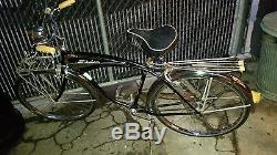 Vtg 1950s SCHWINN JAGUAR MARK IV Bicycle (Bike) Time Warp Orig Survivor