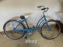 Vtg 1970 Schwinn Hollywood Cruiser Bicycle All Original OEM Chicago USA Survivor