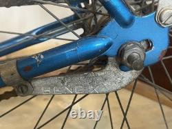 Vtg 1970 Schwinn Hollywood Cruiser Bicycle All Original OEM Chicago USA Survivor