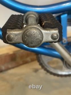 Vtg 1970 Schwinn Hollywood Cruiser Bicycle All Original OEM Chicago USA Survivor