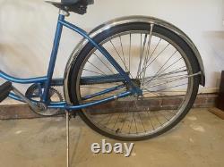Vtg 1970 Schwinn Hollywood Cruiser Bicycle All Original OEM Chicago USA Survivor