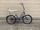 Vtg 1970 Schwinn Stingray Bike Fair Lady Muscle Bicycle Banana Seat All Original