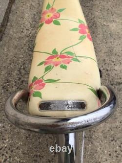 Vtg 1970 Schwinn Stingray Bike Fair Lady Muscle Bicycle Banana Seat All Original