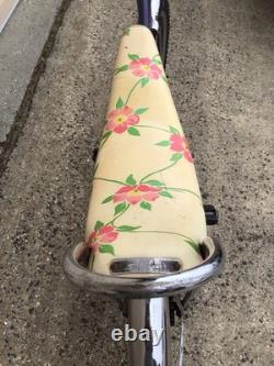 Vtg 1970 Schwinn Stingray Bike Fair Lady Muscle Bicycle Banana Seat All Original