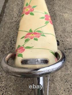 Vtg 1970 Schwinn Stingray Bike Fair Lady Muscle Bicycle Banana Seat All Original