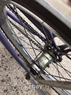 Vtg 1970 Schwinn Stingray Bike Fair Lady Muscle Bicycle Banana Seat All Original