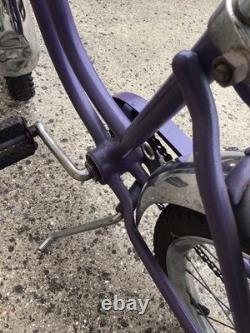 Vtg 1970 Schwinn Stingray Bike Fair Lady Muscle Bicycle Banana Seat All Original