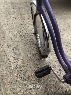 Vtg 1970 Schwinn Stingray Bike Fair Lady Muscle Bicycle Banana Seat All Original