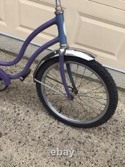 Vtg 1970 Schwinn Stingray Bike Fair Lady Muscle Bicycle Banana Seat All Original Vtg 1970 Schwinn Stingray Bike Fair Lady Muscle Bicycle Banana Seat All Original