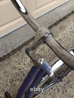 Vtg 1970 Schwinn Stingray Bike Fair Lady Muscle Bicycle Banana Seat All Original