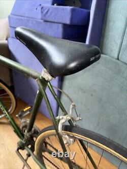 Vtg 1970s Schwinn Varsity 10 Speed Bicycle/Dark Green/Great Condition