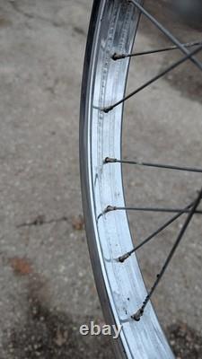 Vtg 20 Schwinn 1966 3 Speed Stingray S2 Rear Rim Super Deluxe Banana Seat Bike