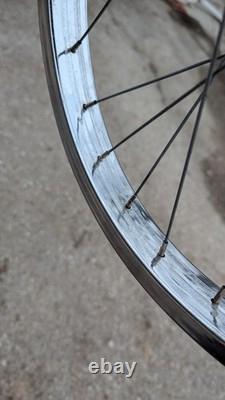 Vtg 20 Schwinn 1966 3 Speed Stingray S2 Rear Rim Super Deluxe Banana Seat Bike