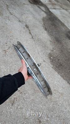 Vtg 20 Schwinn 1966 3 Speed Stingray S2 Rear Rim Super Deluxe Banana Seat Bike