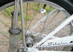 Vtg Dec 1969 Schwinn Stingray COTTON PICKER Krate RARE COASTER BRAKE Muscle Bike