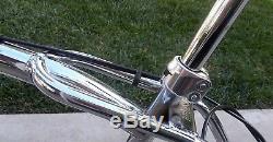 Vtg Old School Bmx 93 Dyno Slammer Lightly Used 20 Freestyle Bike Original Nice