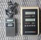 Vtg. Schwinn Airdyne Console Display Withschwinn Pulsemeter, Mount & Ear Clip Vg+