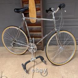 Vtg Schwinn Chrome Paramount in Excellent original condition Campagnolo Group