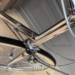 Vtg Schwinn Chrome Paramount in Excellent original condition Campagnolo Group