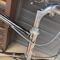 Vtg Schwinn Chrome Paramount in Excellent original condition Campagnolo Group