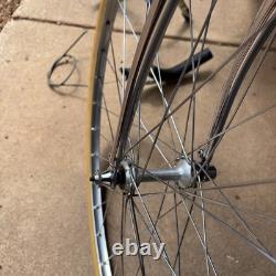 Vtg Schwinn Chrome Paramount in Excellent original condition Campagnolo Group
