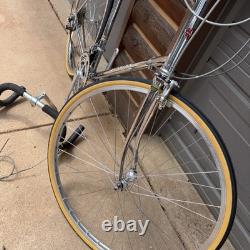 Vtg Schwinn Chrome Paramount in Excellent original condition Campagnolo Group