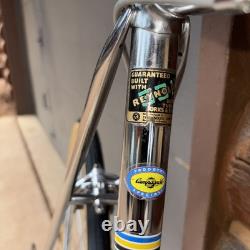 Vtg Schwinn Chrome Paramount in Excellent original condition Campagnolo Group