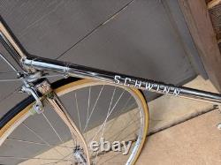 Vtg Schwinn Chrome Paramount in Excellent original condition Campagnolo Group
