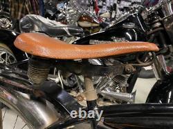 Vtg Schwinn Panther Cruiser Bicycle Unrestored 26 Balloon Tires Orig 50's Sprin