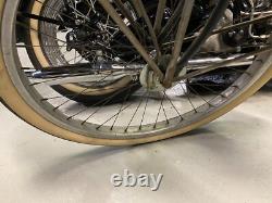 Vtg Schwinn Panther Cruiser Bicycle Unrestored 26 Balloon Tires Orig 50's Sprin