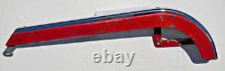 Vtg Schwinn Stingray Apple Krate 5 Speed Bicycle Chainguard 1968 to 73 OG Paint