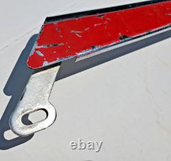 Vtg Schwinn Stingray Apple Krate 5 Speed Bicycle Chainguard 1968 to 73 OG Paint