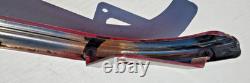 Vtg Schwinn Stingray Apple Krate 5 Speed Bicycle Chainguard 1968 to 73 OG Paint