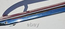 Vtg Schwinn Stingray Apple Krate 5 Speed Bicycle Chainguard 1968 to 73 OG Paint