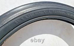 Vtg Schwinn Stingray Krate Slik Tire 20 x 2.125 Bicycle Slick 70's USA Nice