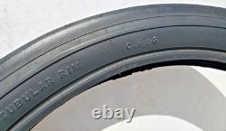 Vtg Schwinn Stingray Krate Slik Tire 20 x 2.125 Bicycle Slick 70's USA Nice