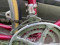 Vtg Schwinn Traveler Touring Road Bike 50cm CrMo 12 Speed Suntour 27
